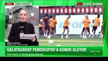 Galatasaray'ın Pendikspor maçı muhtemel 11'i