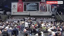 Beşiktaş İdari ve Mali Genel Kurul Toplantısı'nda Ahmet Nur Çebi'nin başkanlığındaki dönemler ibra edildi