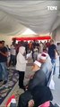 المصريون في الخارج يواصلون أعمال التصويت في الانتخابات الرئاسية ببلجيكا