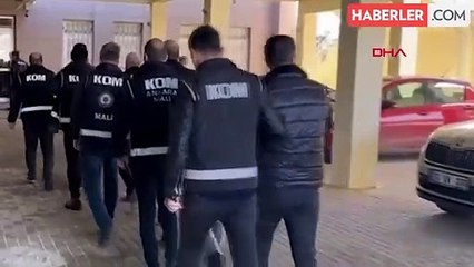 Ankara'da ihaleye fesat karıştırma ve tefecilik suçlarına yönelik operasyon: 3 tutuklama