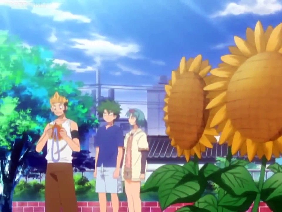 The Law of Ueki Ep. 27