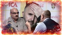 شاهد حسين جناد يقضحه مستر ابي على المباشر بحقائق و علاه يكره جمال بالماضي