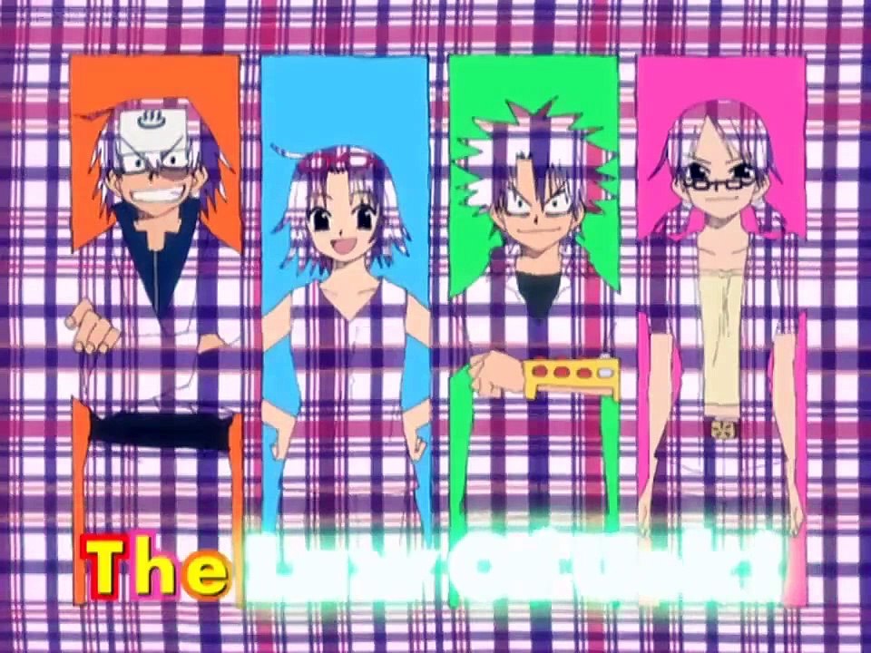The Law of Ueki Ep. 28