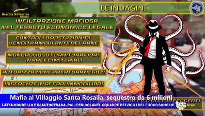 Il notiziario di Tgs edizione del 1 dicembre – ore 19.50
