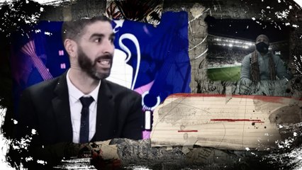 شاهد الفريق الدولي طاحو على رياض محرز وقالك لاه مع جوارديولا مدارش كيما مع مدرب الاهلي