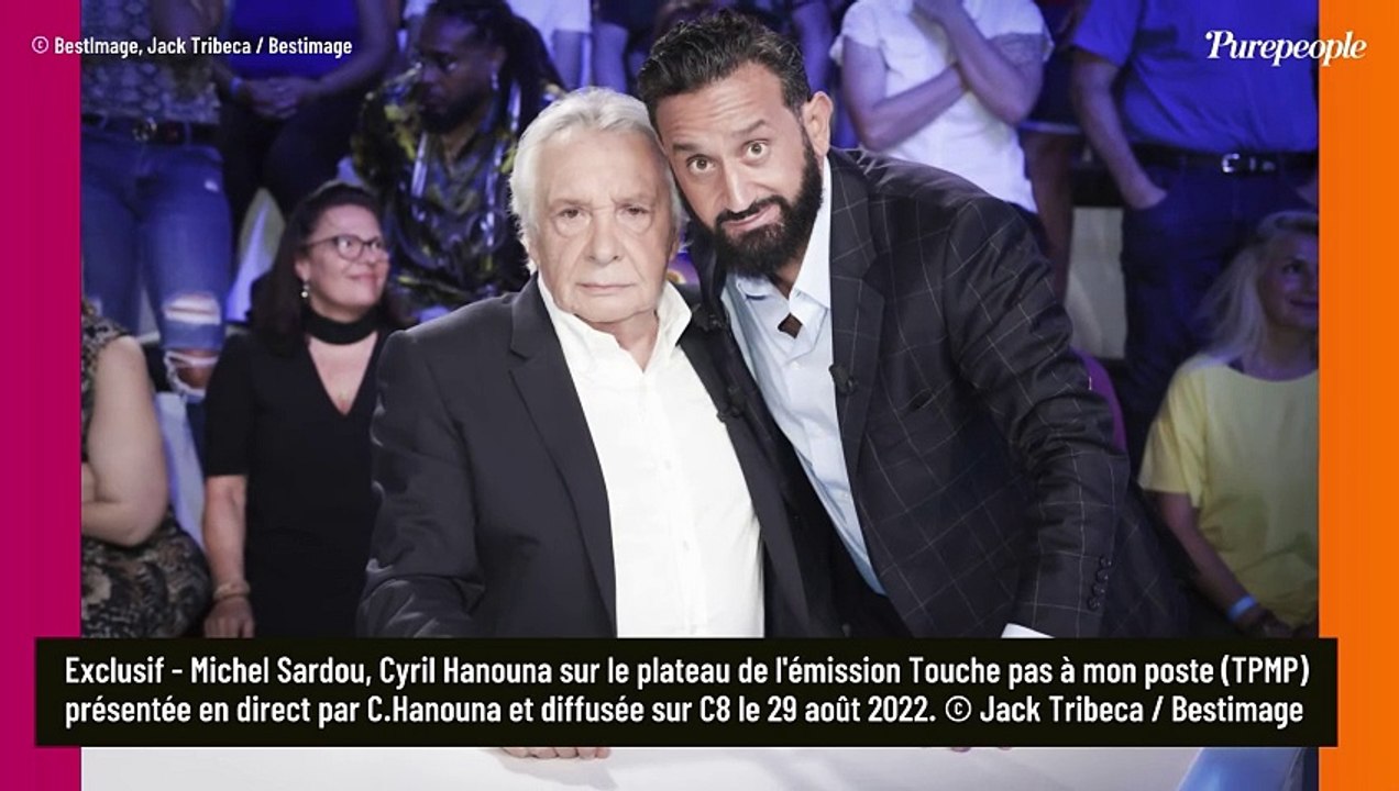Michel Sardou honoré : le chanteur décroche une belle distinction, Emmanuel Macron attendu pour une grande première