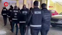 Ankara'da ihaleye fesat karıştırma ve tefecilik operasyonu: 3 tutuklama