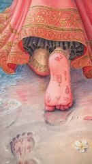 Tere Charno se lipat jaate hai _radharani _radheradhe bhajansong _shorts