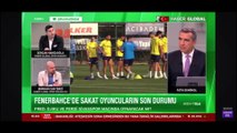 Fred, Djiku, Ferdi... Sercan Hamzaoğlu: Buradan taraftara müjdeli haberi verelim