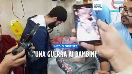 "Una guerra ai bambini": l'Unicef chiede lo stop del conflitto a Gaza