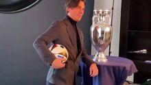 Vİncenzo Montella, EURO2024 kupasıyla!