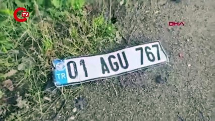 Işık ihlali yapan kamyon, otomobile çarptı: 1 ölü, 2 yaralı