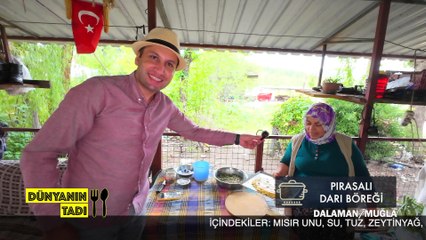 Dünyanın Tadı – Muğla / Dalaman | 2 Aralık 2023