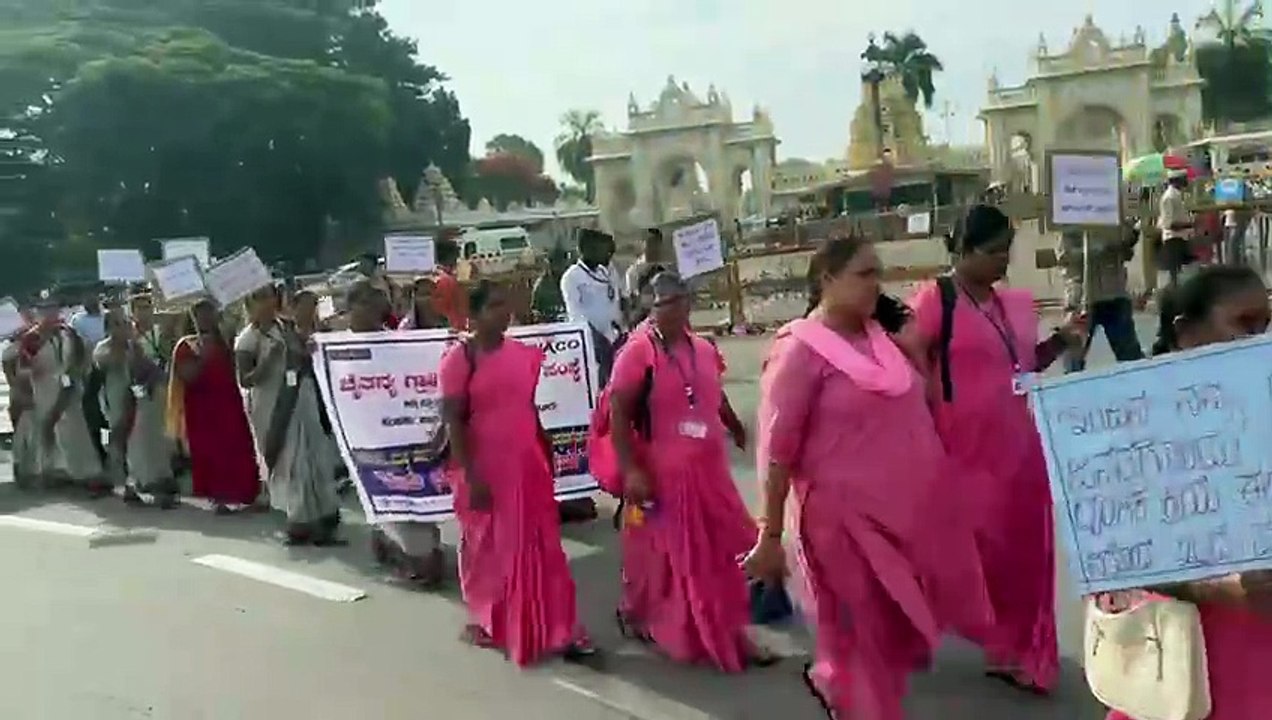 विश्व एड्स दिवस पर निकाली जागरुकता रैली