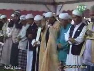 MUNAJAT RAKYAT (DOA) - Kuasa Terhebat Ummat (VERSI PENUH) 1