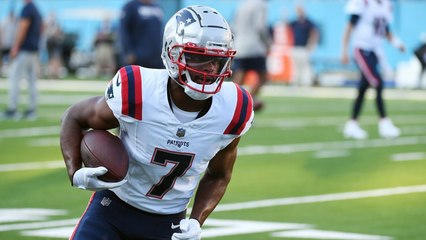 Fantasy Football Starters: Deciphering the Patriots' Lineup