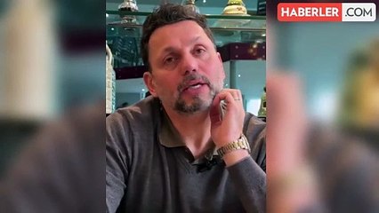 Erol Bulut: "Championship, Süper Lig'in üzerinde bir lig"