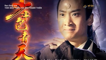 Thời Niên Thiếu Của Bao Thanh Thiên - Tập 27 | Ngũ Thử Đại Náo Chùa Tướng Quốc | Full HD | Thuyết minh tiếng Bắc