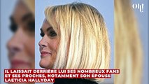 La chanson secrète : Laeticia Hallyday fond en larmes devant des images de Johnny Hallyday