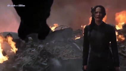 Hunger Games Il canto della rivolta - Parte 1 - Riassunto