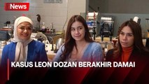 Damai dengan Leon Dozan, Rinoa Aurora Tegaskan Tak Ada Paksaan dari Pihak Manapun