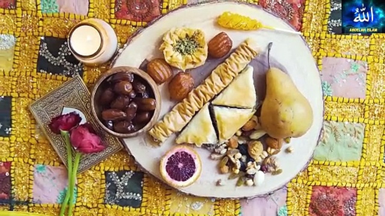 Los 10 alimentos favoritos del Profeta Muhammad (sws)