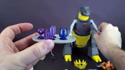 Super7 Transformers Ultimates Grimlock Figure