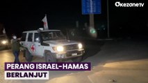 Pasca Gencatan Senjata,  Perang Israel-Hamas Berlanjut