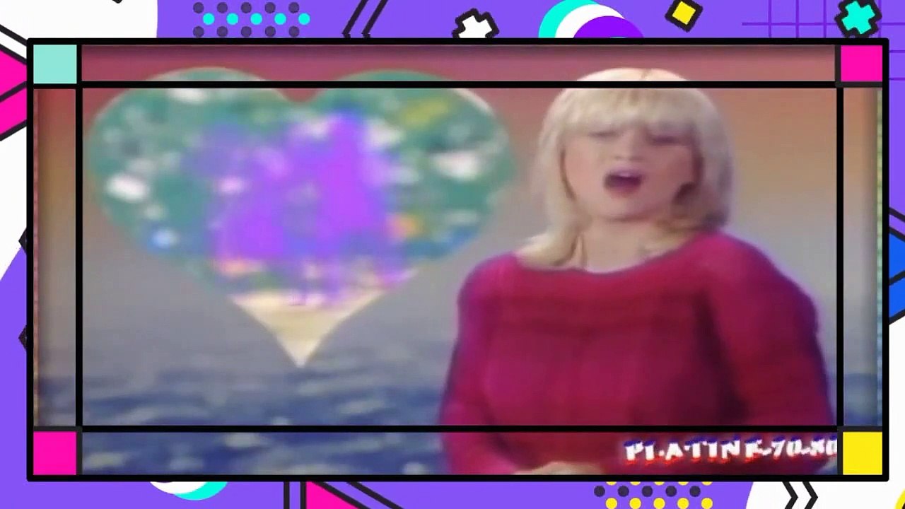 Catherine Ferry - Bonjour Bonjour (maxi)