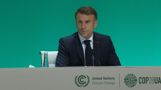 Gaza : Macron prévient Israël que «la destruction totale du Hamas» entraînerait «dix ans» de guerre