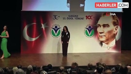 Kente değer katanlar ödüllerini aldı