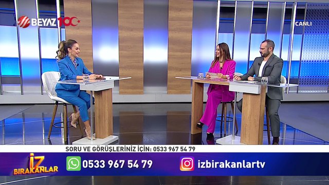 İz Bırakanlar ile İz Bırakanlar Plus 2 Aralık 2023