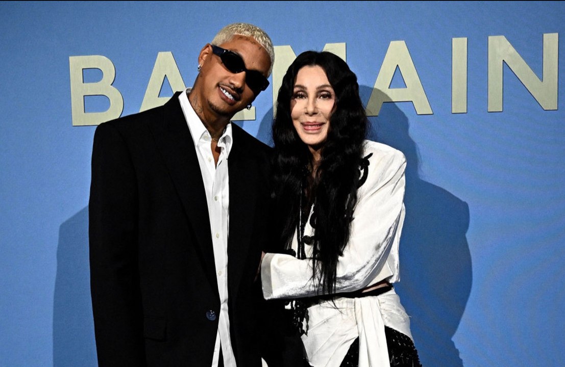 Cher prefers dating younger men