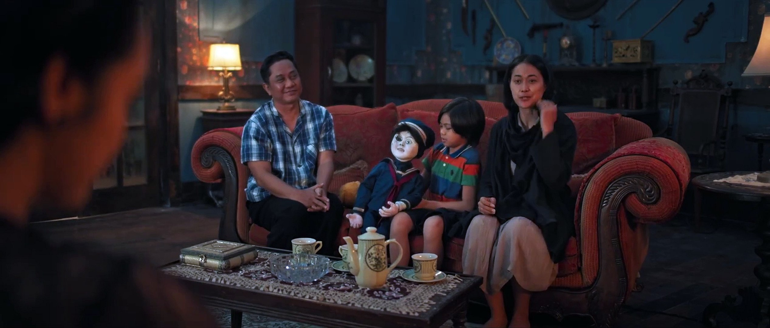 ⁣MOTEL MELATI (2023) FILM HOROR INDONESIA