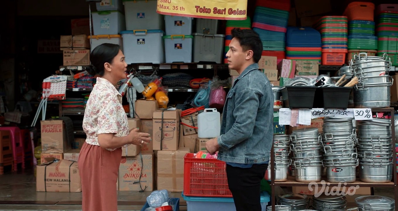 FILM PERTARUHAN SEASON 2 EPS 1