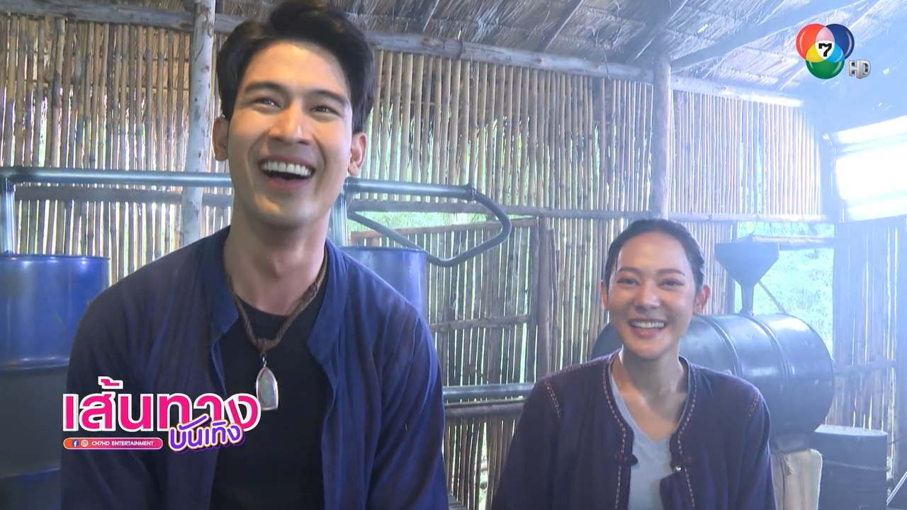 เสาร์ 5 : ฉากจิณณ์ จิณณะ และทับทิม อัญรินทร์ เผ...