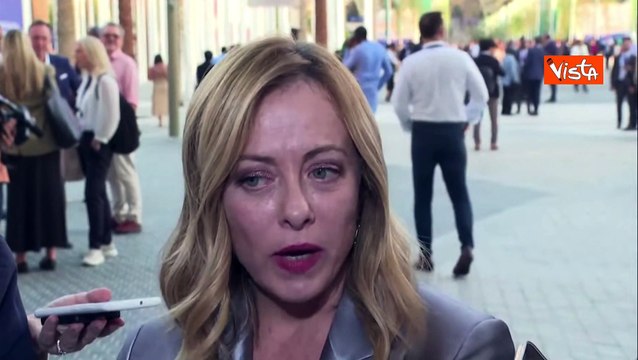 Meloni: Nessuno scontro, ma piccola parte magistratura contrasta il Governo