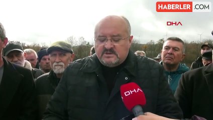 EDİRNE MAHKEMENİN 2 KEZ REDDETTİĞİ KALKER OCAĞINA YENİDEN VERİLEN 'ÇED GEREKLİ DEĞİLDİR' KARARINA TEPKİ