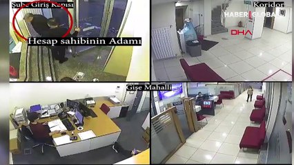 Denizbank'tan 'Seçil Erzan' açıklaması: "2 milyon 490 bin dolar çekilerek 'sistem'e teslim edildi" Yeni görüntüler paylaşıldı