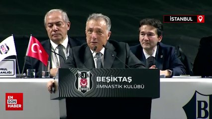 Ahmet Nur Çebi, Beşiktaş'a veda etti