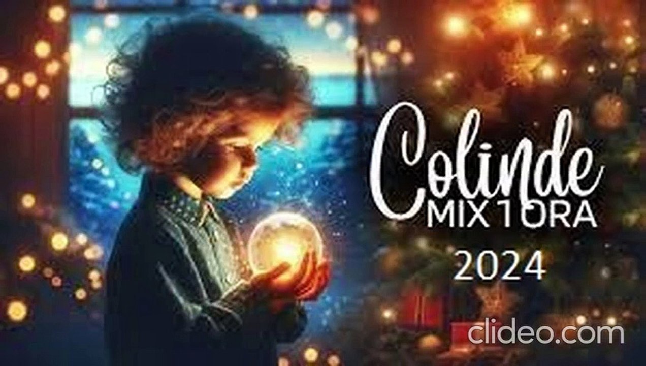 Colinde de Craciun 2023 - 2024