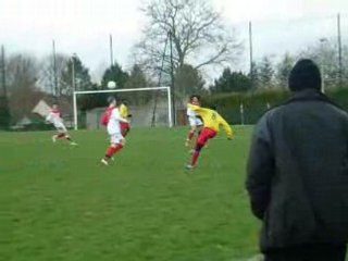 Rosny-FC Mantois 15 ans 1D. (1)