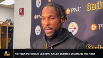 Steelers' CB Leaving Kyler Murray Drama In The Past