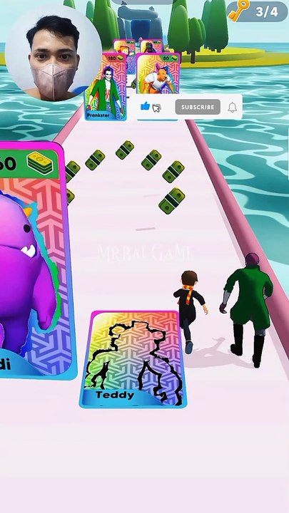 Gameplay Monster Draft Game part 1 - Video Dailymotion