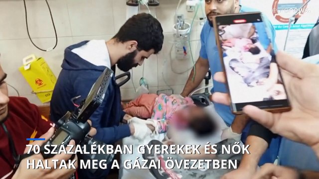 Folytatta a Gázai övezet bombázását Izrael szombaton is