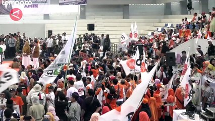 Pasangan Anies BaswedanMuhaimin Iskandar Berkomitmen Memberantas Korupsi