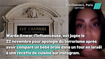 Affaire Warda Anwar: Jugement à la 17e chambre du tribunal correctionnel de Paris
