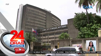 24 Oras Weekend Part 1: Mga binitay na Pinoy, batang nakalunok ng barya, Paskong Pinoy sa mga probinsya, atbp.