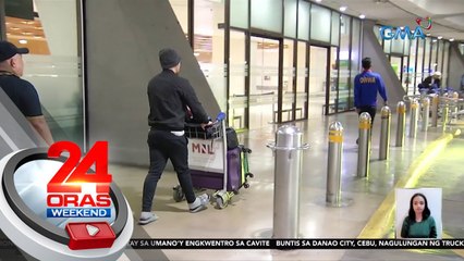 24 Oras Weekend Part 2: Mga na-hostage na Pinoy seafarer, reunion ng Sexbomb, Maginhawa Arts and Food Festival, atbp.