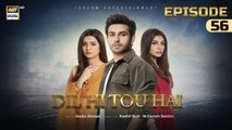 Dil Hi Tou Hai Episode 56 | 2 December 2023 | ARY Digital Drama